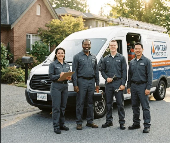 Water Heater Repair company in Forest, VA