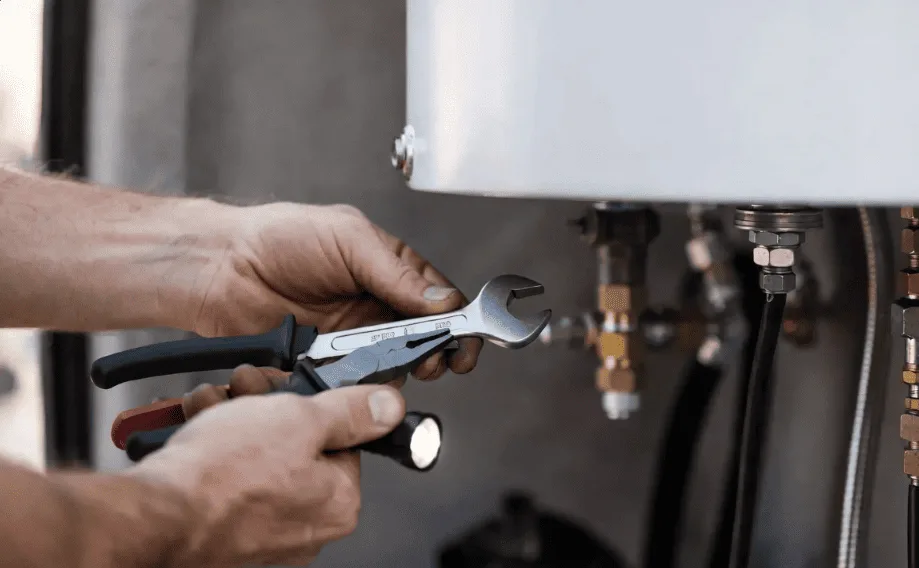 Why choose Water Heater Repair in Forest, VA
